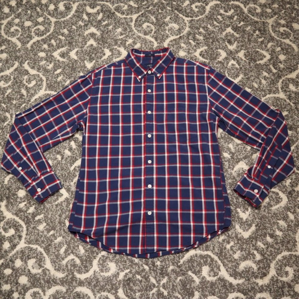 J Crew Button Down Shirt